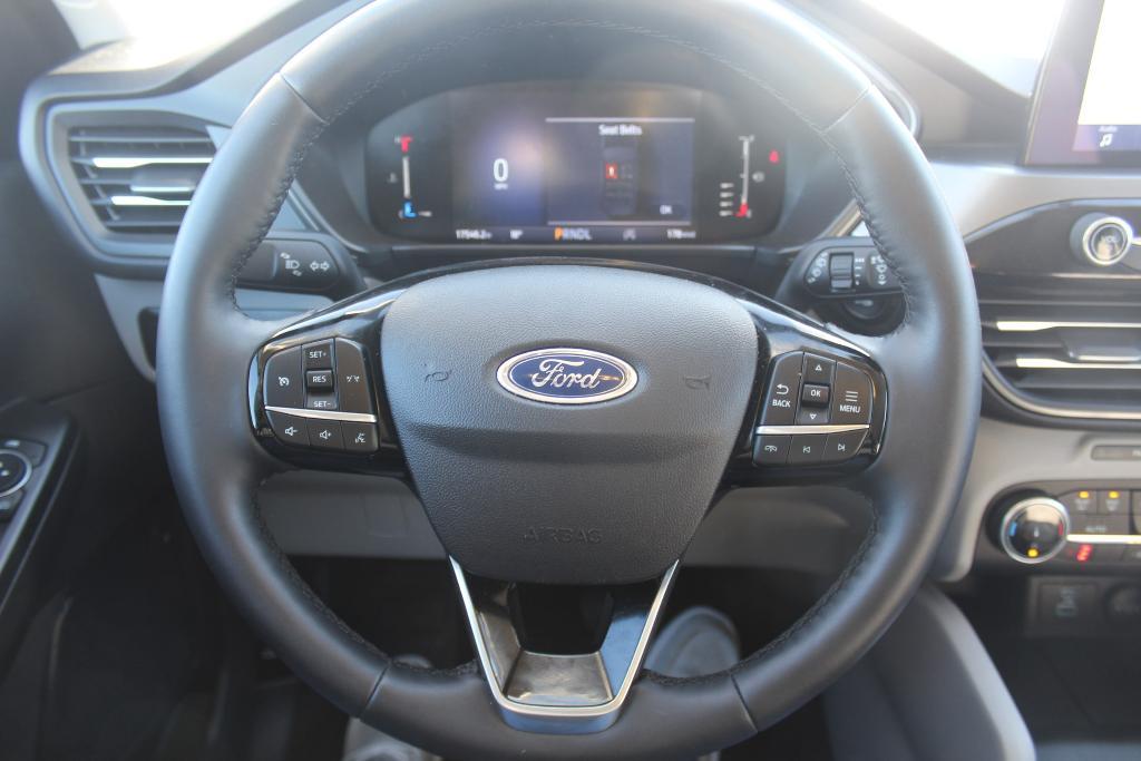 used 2023 Ford Escape car, priced at $23,995