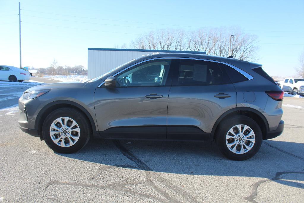 used 2023 Ford Escape car, priced at $23,140