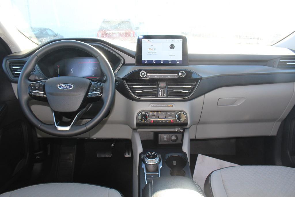 used 2023 Ford Escape car, priced at $23,140