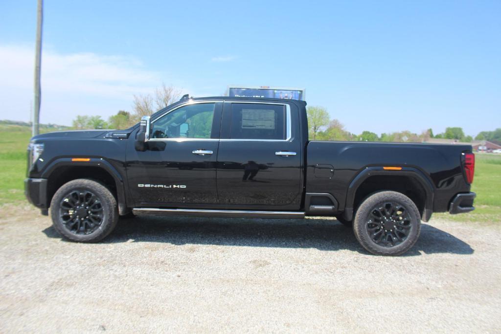 new 2024 GMC Sierra 2500 car, priced at $100,735