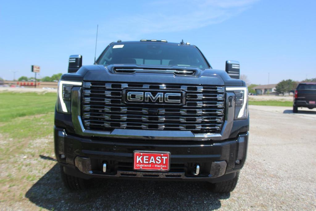 new 2024 GMC Sierra 2500 car, priced at $100,735