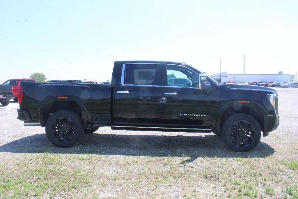 new 2024 GMC Sierra 2500 car, priced at $100,735