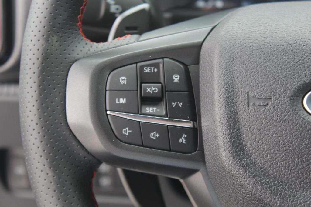 new 2025 Ford Ranger car, priced at $59,630