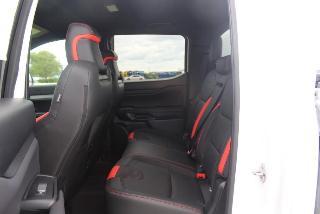 new 2025 Ford Ranger car, priced at $59,630