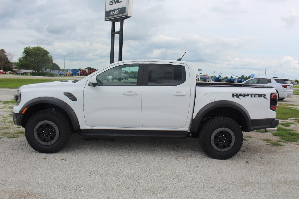 new 2025 Ford Ranger car, priced at $59,630