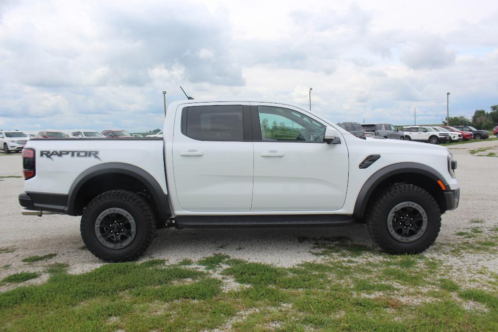 new 2025 Ford Ranger car, priced at $59,630