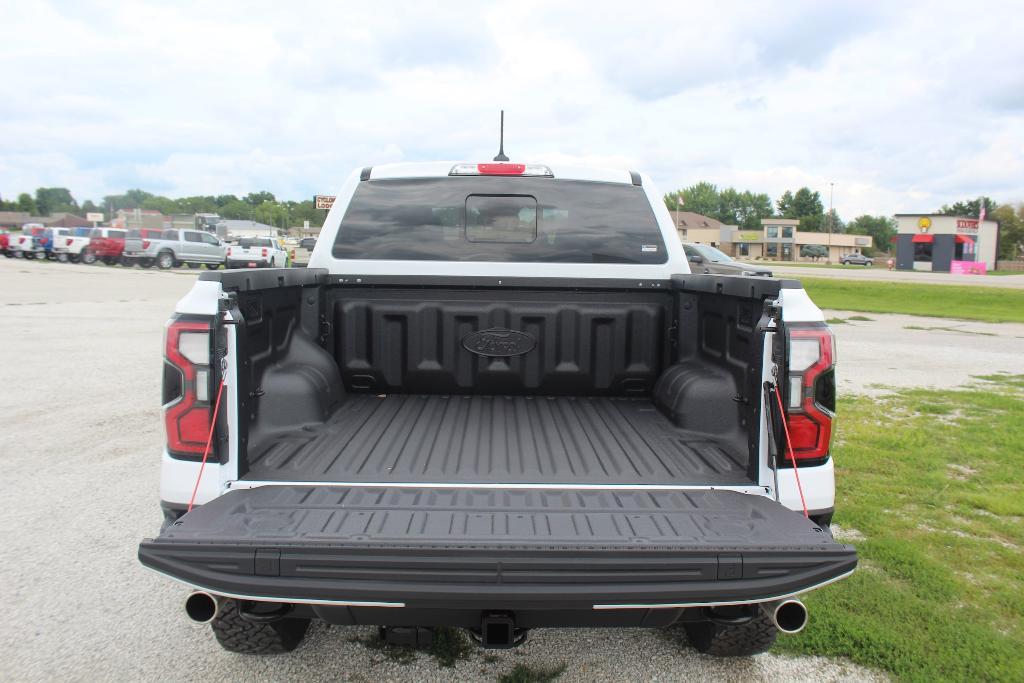 new 2025 Ford Ranger car, priced at $59,630