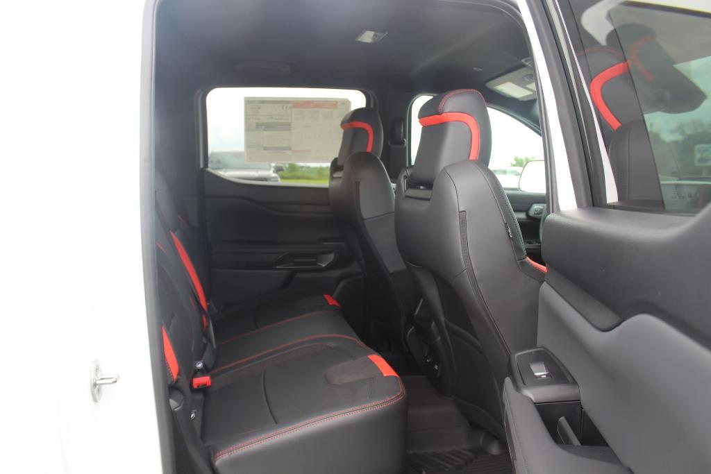 new 2025 Ford Ranger car, priced at $59,630