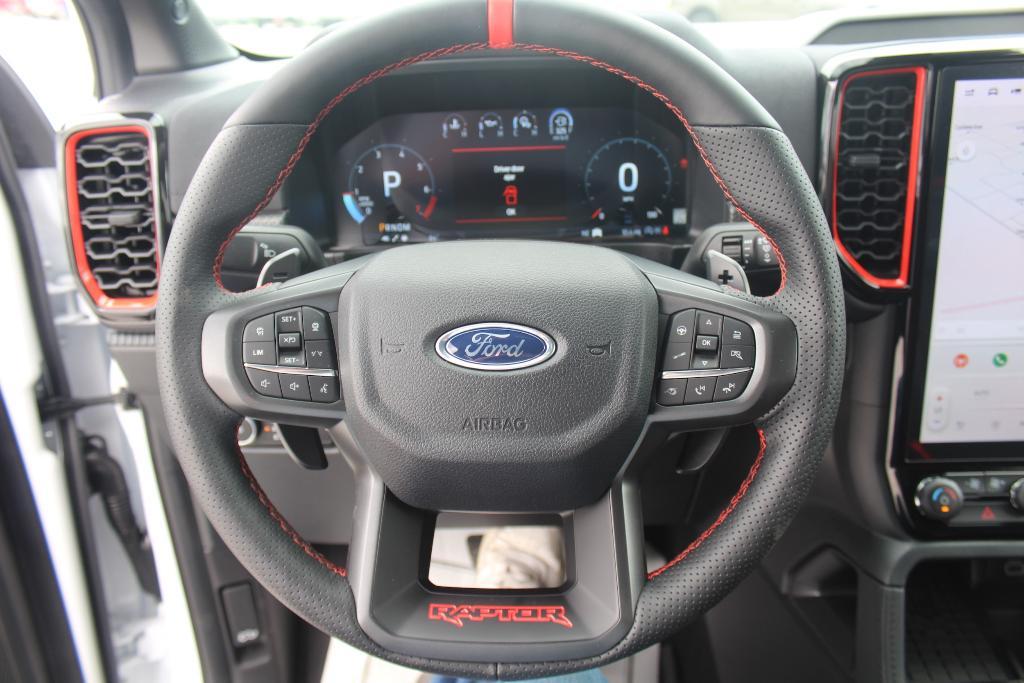 new 2025 Ford Ranger car, priced at $59,630