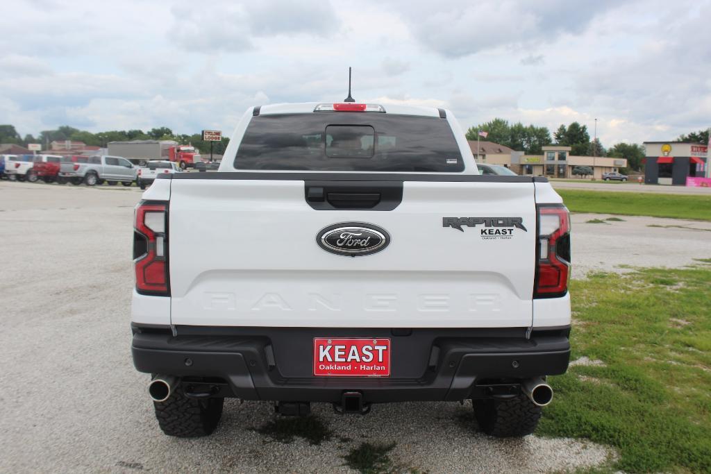 new 2025 Ford Ranger car, priced at $59,630