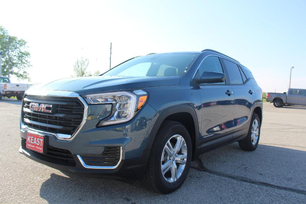 new 2024 GMC Terrain car, priced at $31,815