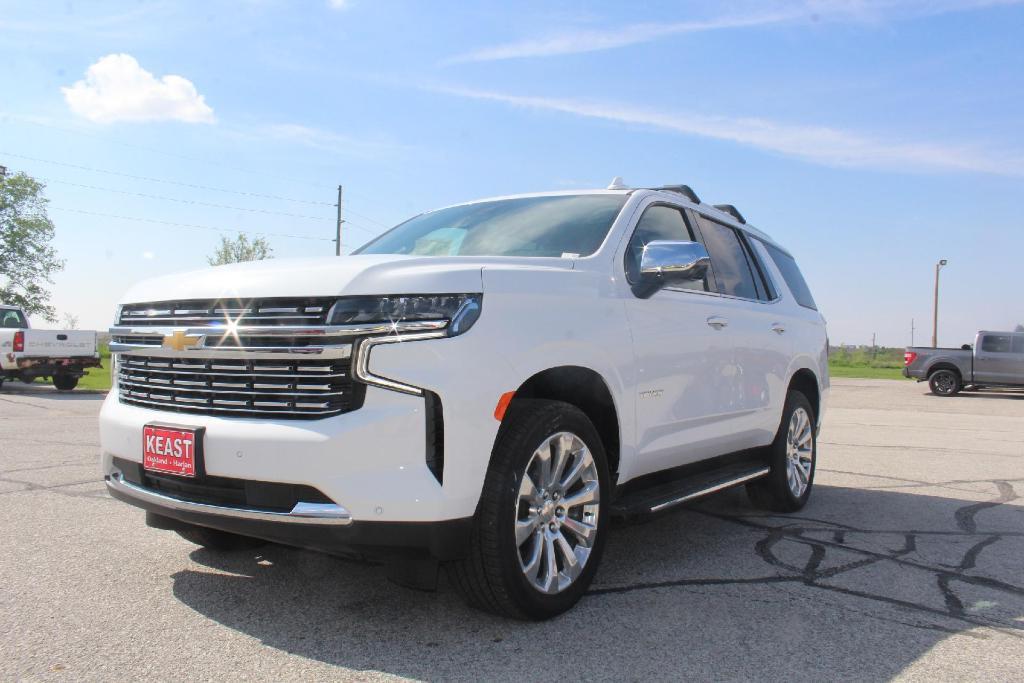 new 2024 Chevrolet Tahoe car, priced at $83,555