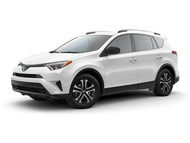 used 2016 Toyota RAV4 car