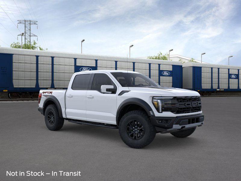 new 2025 Ford F-150 car