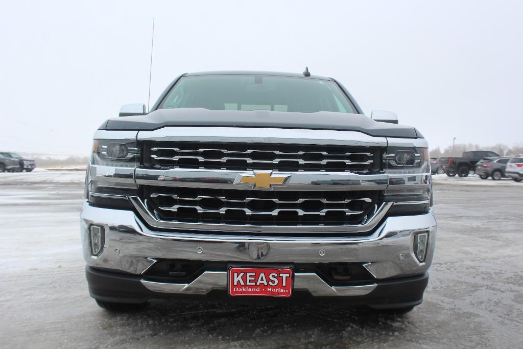 used 2017 Chevrolet Silverado 1500 car, priced at $20,900