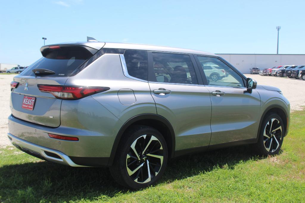 used 2022 Mitsubishi Outlander car, priced at $21,414