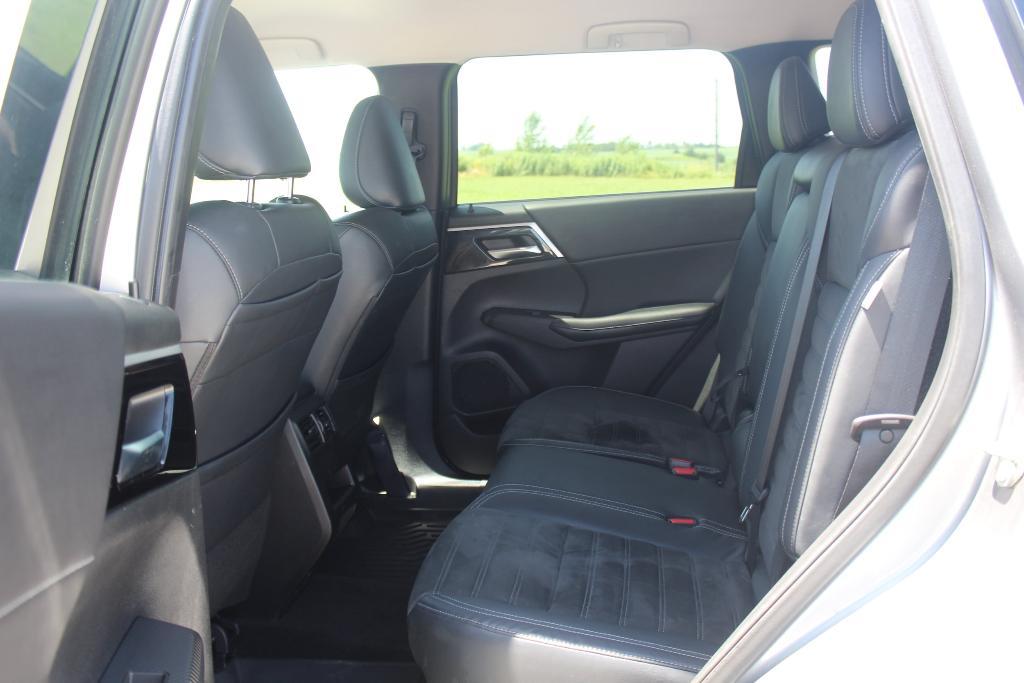 used 2022 Mitsubishi Outlander car, priced at $21,414