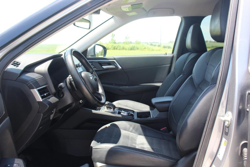 used 2022 Mitsubishi Outlander car, priced at $21,414