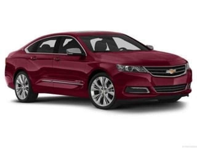 used 2016 Chevrolet Impala car, priced at $18,995