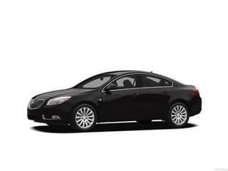 used 2012 Buick Regal car