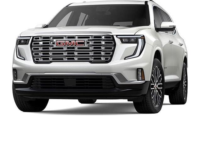 used 2024 GMC Acadia car