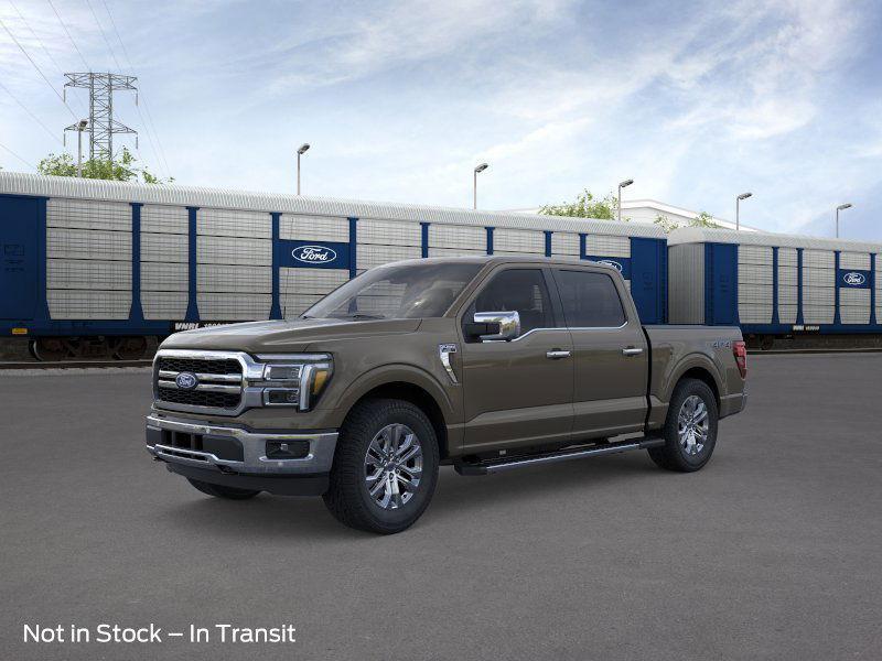 new 2025 Ford F-150 car