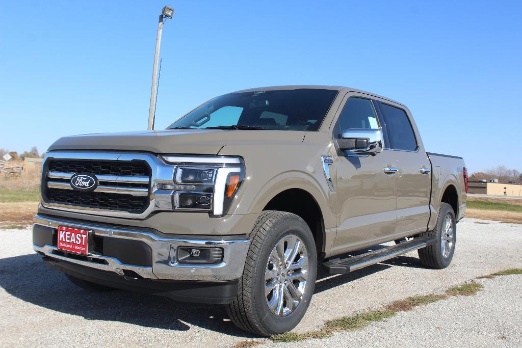new 2025 Ford F-150 car, priced at $75,410