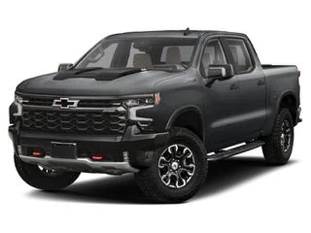 used 2022 Chevrolet Silverado 1500 car, priced at $48,995