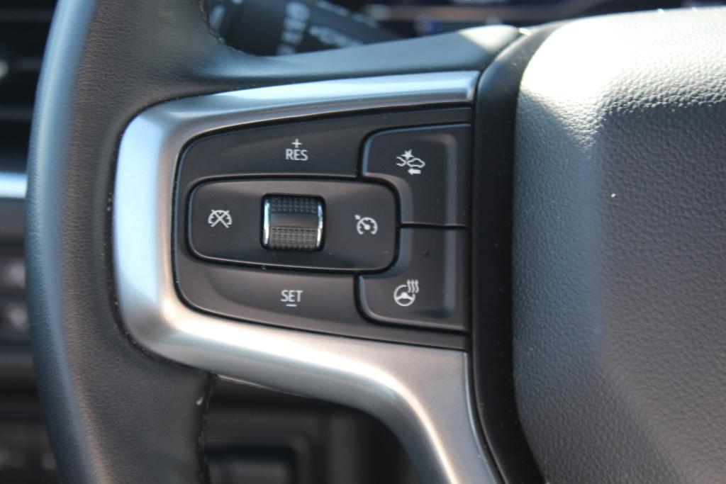 used 2023 Chevrolet Tahoe car, priced at $58,990
