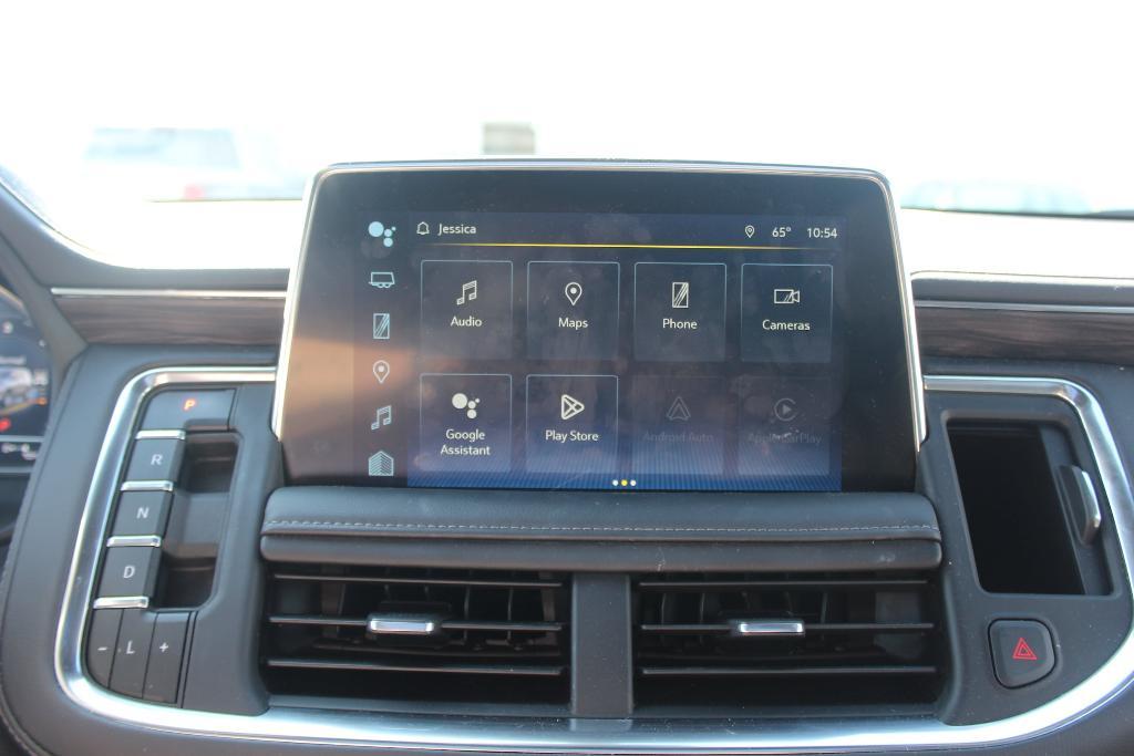 used 2023 Chevrolet Tahoe car, priced at $58,990
