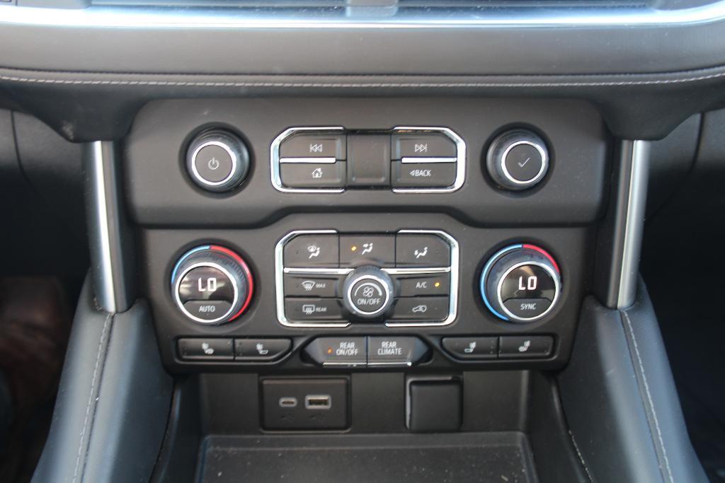 used 2023 Chevrolet Tahoe car, priced at $58,990