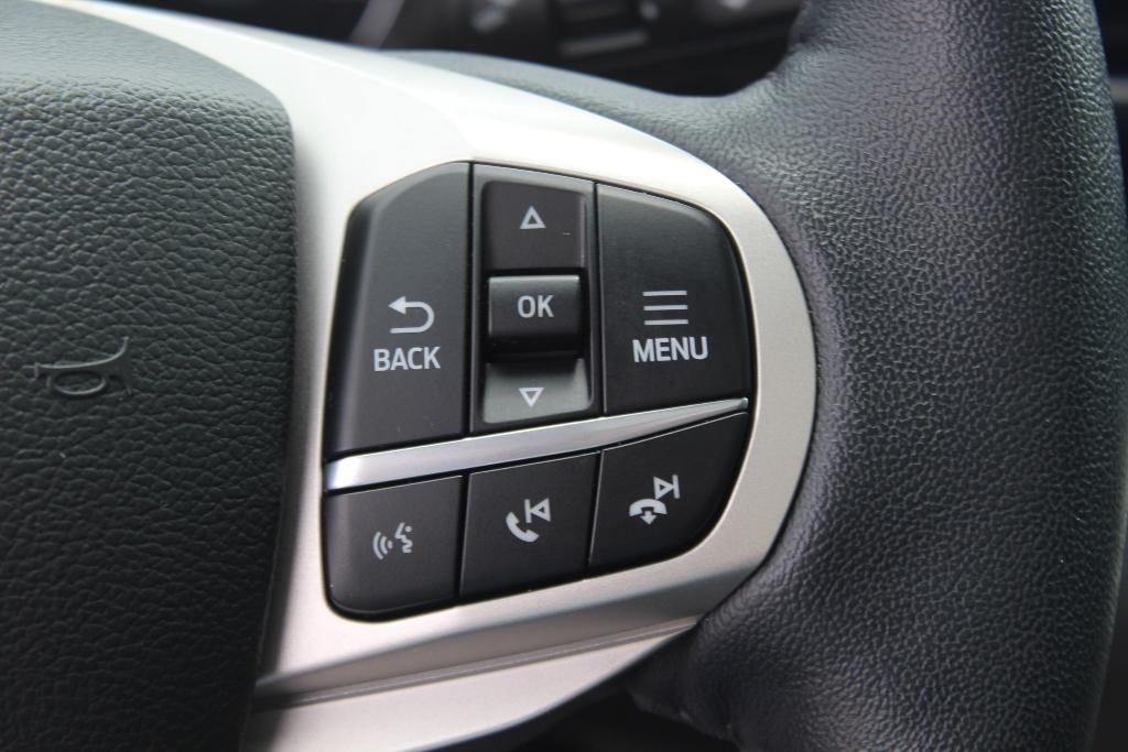 used 2022 Ford Explorer car, priced at $36,997