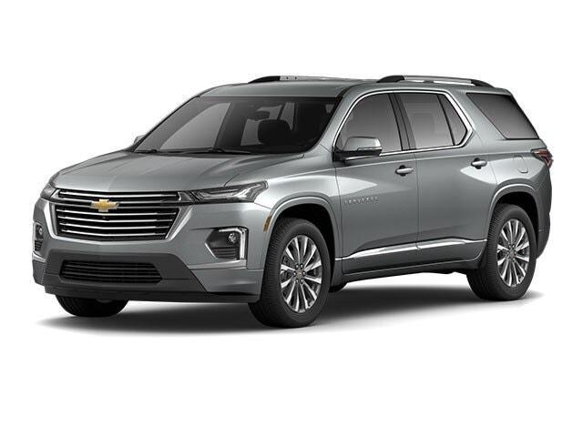 used 2023 Chevrolet Traverse car, priced at $42,995