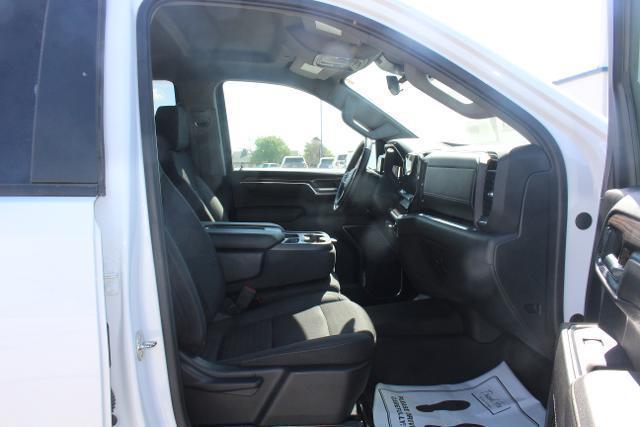 used 2023 Chevrolet Silverado 1500 car, priced at $45,997