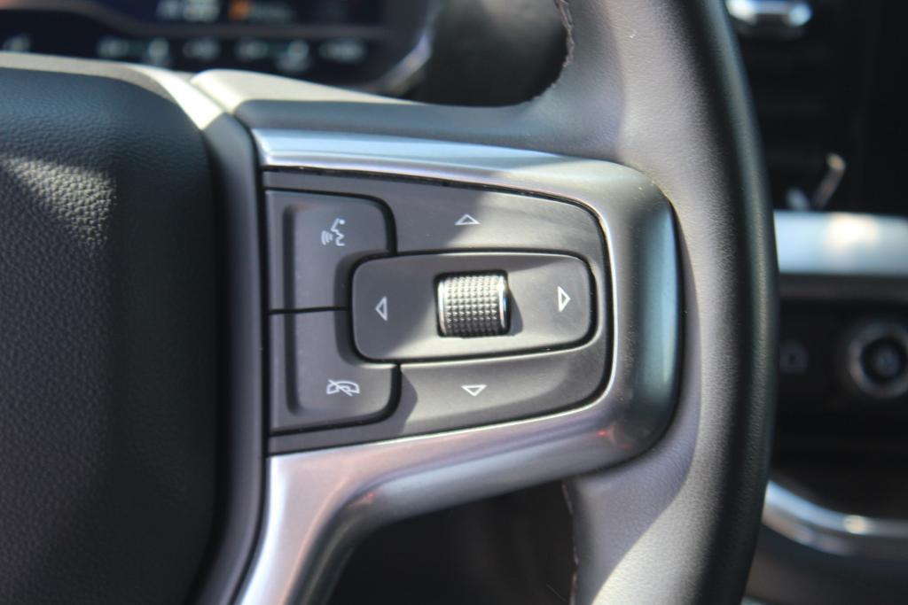 used 2023 Chevrolet Silverado 1500 car, priced at $45,997