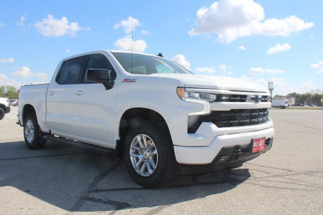 used 2023 Chevrolet Silverado 1500 car, priced at $45,997