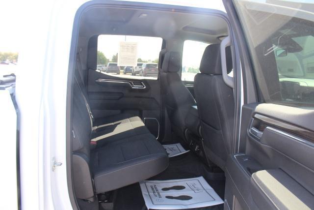 used 2023 Chevrolet Silverado 1500 car, priced at $45,997