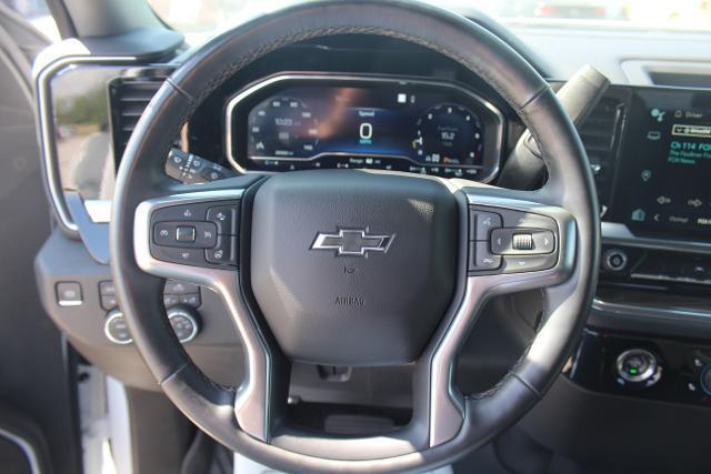 used 2023 Chevrolet Silverado 1500 car, priced at $45,997