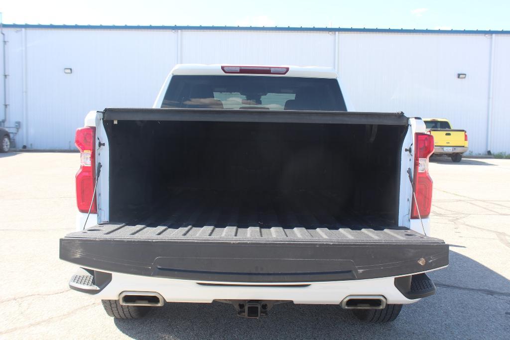 used 2023 Chevrolet Silverado 1500 car, priced at $45,997