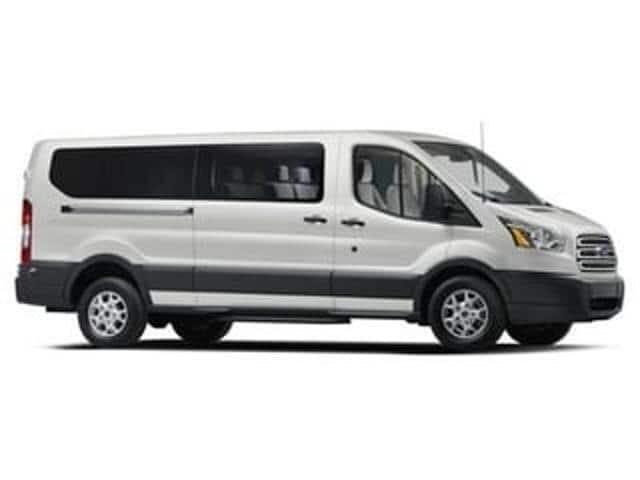 used 2015 Ford Transit-350 car