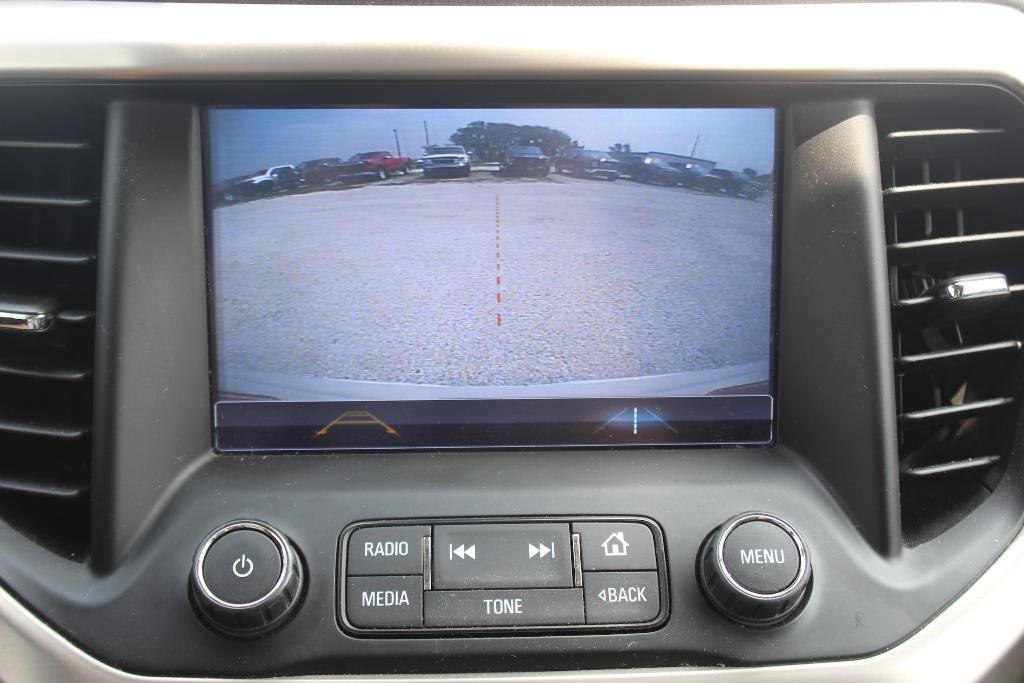 used 2018 GMC Acadia car, priced at $19,490