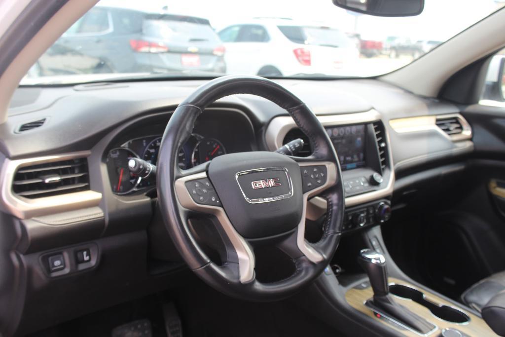 used 2018 GMC Acadia car, priced at $19,490