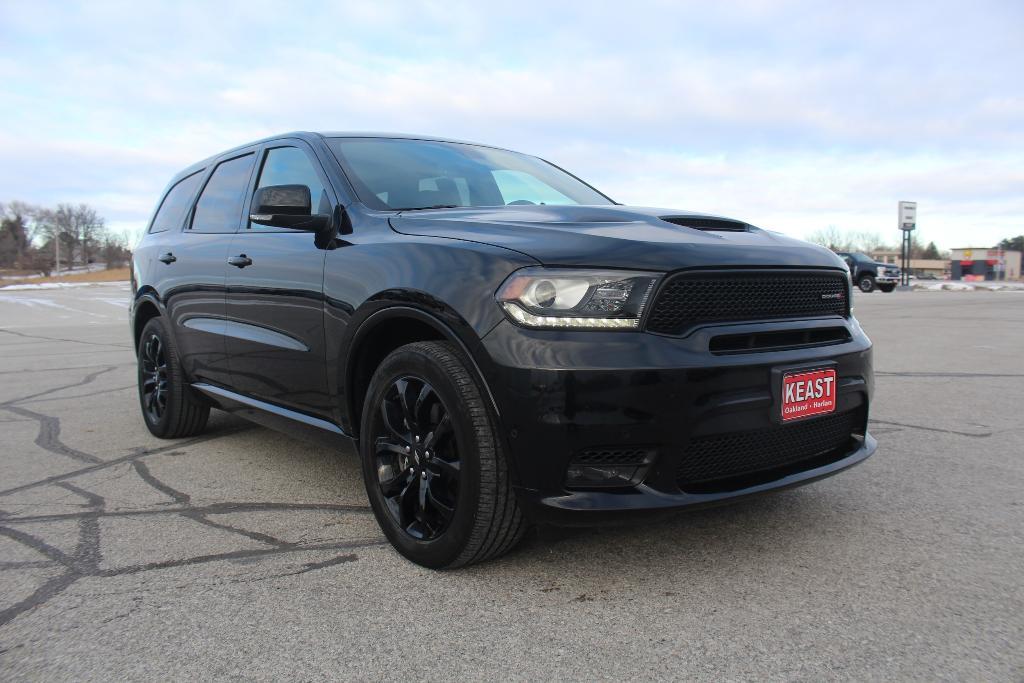 used 2019 Dodge Durango car, priced at $31,995