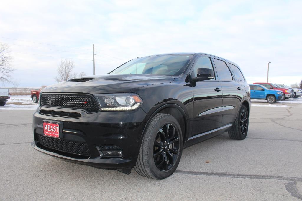 used 2019 Dodge Durango car, priced at $31,995