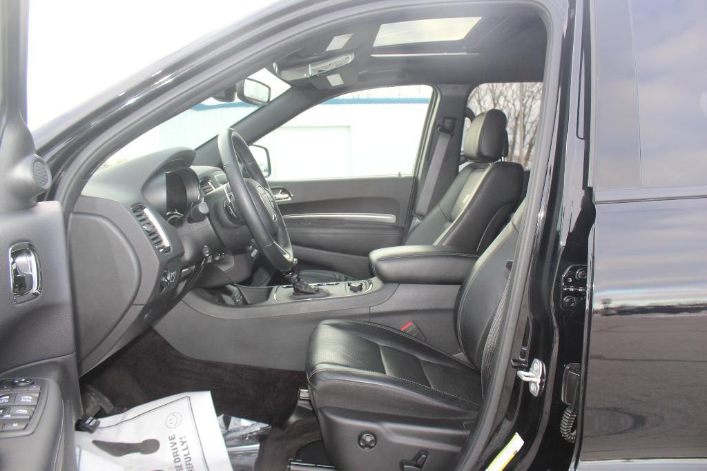 used 2019 Dodge Durango car, priced at $31,995