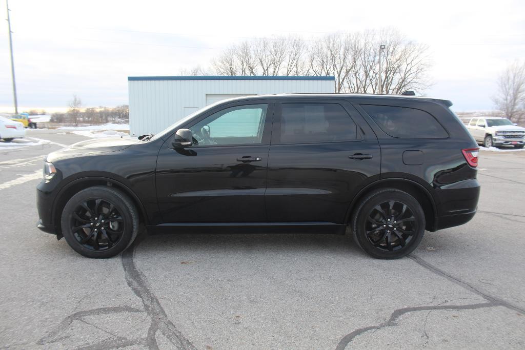 used 2019 Dodge Durango car, priced at $31,995