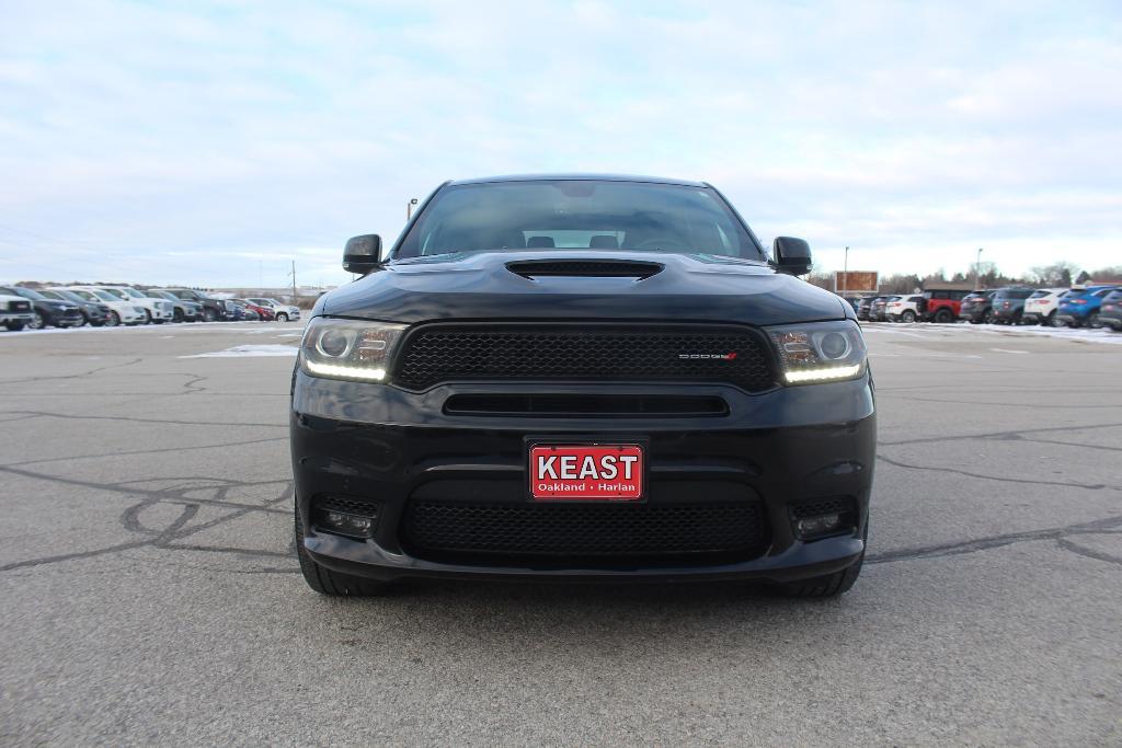 used 2019 Dodge Durango car, priced at $31,995