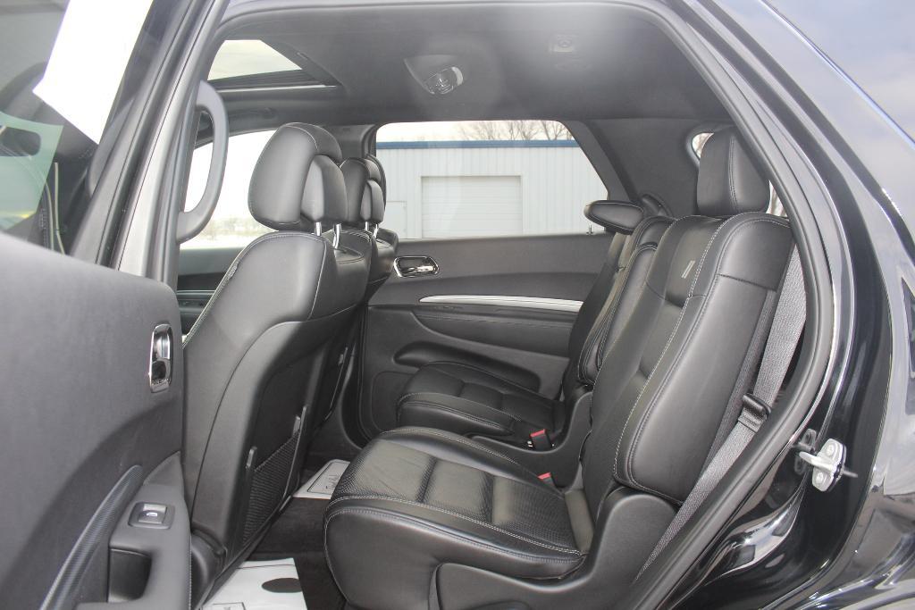 used 2019 Dodge Durango car, priced at $31,995