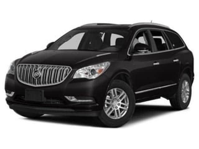 used 2015 Buick Enclave car, priced at $9,995