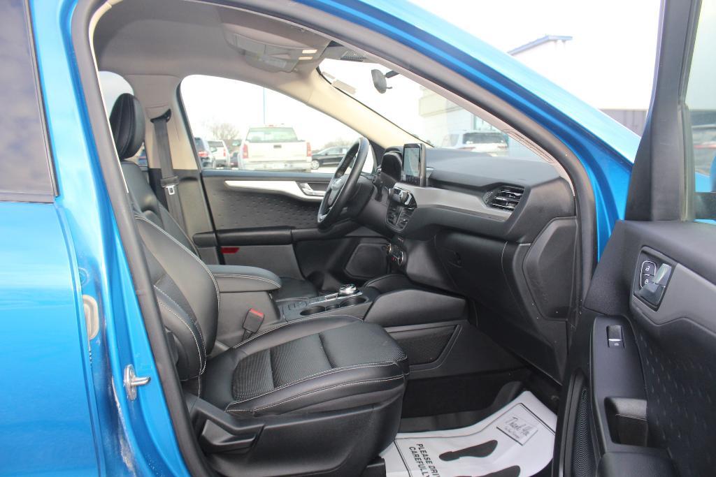 used 2020 Ford Escape car, priced at $18,495